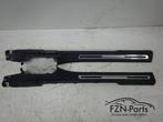 VW Tiguan 5NN Allspace LED Instaplijsten Dorpellijsten Set L, Gebruikt, -, Deur, -