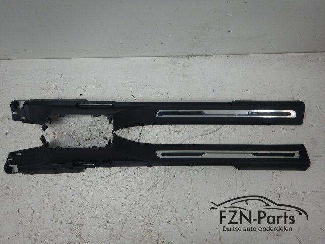 VW Tiguan 5NN Allspace LED Instaplijsten Dorpellijsten Set L, Auto-onderdelen, Carrosserie en Plaatwerk, Deur, Gebruikt, Ophalen of Verzenden