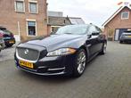 Jaguar XJ 5.0 V8 Portfolio Automaat Panorama dak Navi Clima, Auto's, Euro 5, Achterwielaandrijving, Bluetooth, Sedan