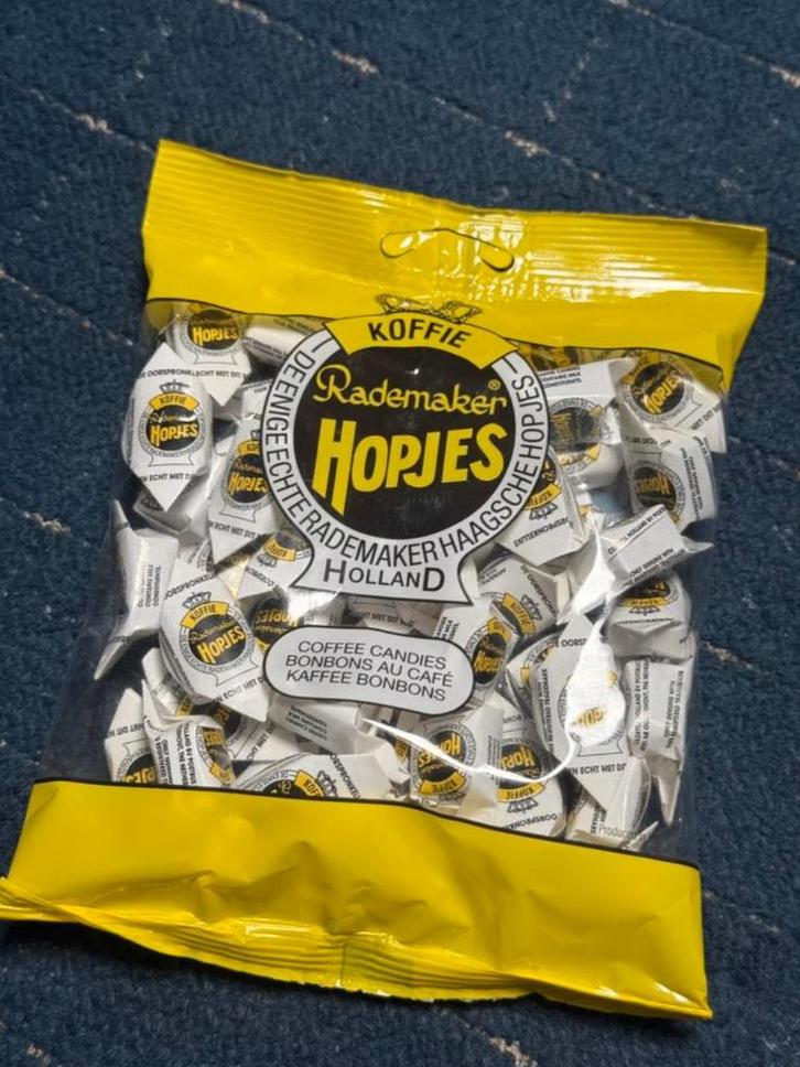 Originele Rademaker Haagse Hopjes Koffie Bonbons, Diversen, Levensmiddelen, Ophalen of Verzenden