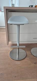 Ikea Janinge 2 barkrukken in hoogte verstelbaar, 2 krukken, Ophalen of Verzenden, Zo goed als nieuw