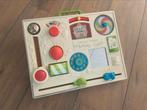 Fisher Price Activity Center, vintage, Kinderen en Baby's, Speelgoed | Fisher-Price, Ophalen of Verzenden, Zo goed als nieuw, Speelset