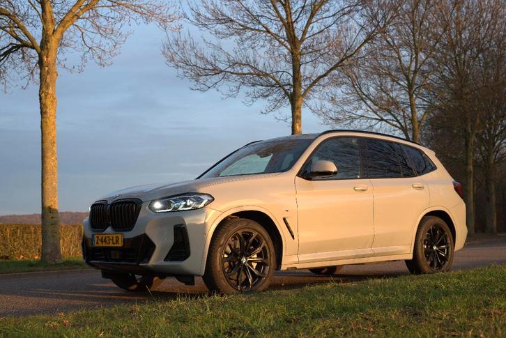 BMW X3 | Xdrive30i | M Sport | 360° | HUD | Laser | Pano |, Auto's, BMW, Particulier, X3, 360° camera, 4x4, ABS, Achteruitrijcamera