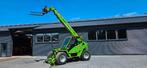 Merlo P 35.12, Zakelijke goederen, Verreiker
