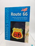 Reisgids USA route 66 - Lannoo's Reisgids Nederlandse editie, Boeken, Reisgidsen, Horst Schmidt Brummer, Overige merken, Gelezen