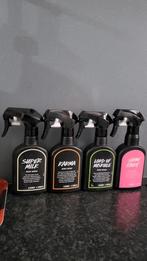 Lush body mist spray 200ml, Sieraden, Tassen en Uiterlijk, Ophalen of Verzenden, Nieuw, Overige kleuren, Gehele gezicht