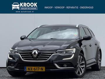 Renault Talisman Estate 1.6 dCi Intens | 2017 | 4 control |  beschikbaar voor biedingen