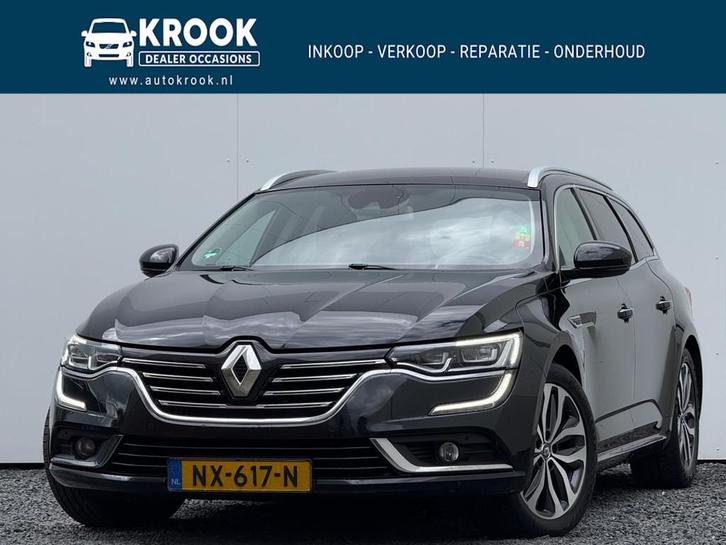 Renault Talisman Estate 1.6 dCi Intens | 2017 | 4 control |, Auto's, Renault, Bedrijf, Te koop, Talisman, ABS, Achteruitrijcamera