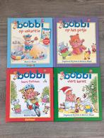 4 Bobbi boeken, Boeken, Ophalen of Verzenden, Zo goed als nieuw, Ingeborg Bijlsma, 2 tot 3 jaar