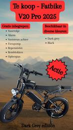 FATBIKE V20 PRO V20 Mini, Fietsen en Brommers, Elektrische fietsen, Overige merken, Nieuw, Ophalen of Verzenden, 59 cm of meer