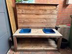 Speeltafel / Moddertafel Douglas Hout, Kinderen en Baby's, Ophalen, Gebruikt