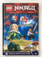 LEGO Ninjago: Ninja-gamers!, Boeken, Ophalen, Zo goed als nieuw, Fictie algemeen