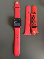 Apple watch6,44mm,one-year warranty on Media markt, Ophalen of Verzenden, GPS, Zo goed als nieuw, IOS