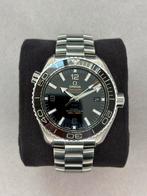 Omega Seamaster Planet Ocean 600m - 05/2022 - Full set, Sieraden, Tassen en Uiterlijk, Horloges | Heren, Staal, Staal, Polshorloge