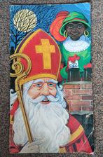 oud Sinterklaas boek uitgeverij Mulder Holland  1983, Ophalen of Verzenden, Gebruikt