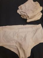 4x "classic " katoenen basis onderbroeken wit mt : L, Kleding | Heren, Ondergoed, Ophalen of Verzenden, Wit, Boxer