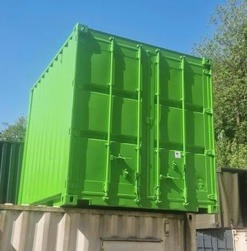 10ft containers refurbished ( kwaliteit) opslag storage beschikbaar voor biedingen
