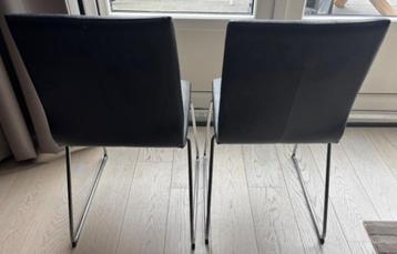 4 Ikea eetkamer stoelen Lillanas beschikbaar voor biedingen