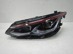 VW Golf 8 GTI Koplamp IQ LED Links 5H1941059Q, Auto-onderdelen, Verlichting, Ophalen of Verzenden, Gebruikt, Volkswagen