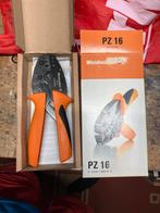 Weidmüller PZ 16 Krimptang - Nieuw in doos, Ophalen, Nieuw