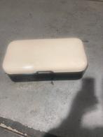 Oude Emaille Broodtrommel - Oma's Tijd, Ophalen of Verzenden, Gebruikt