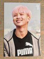 BTS x Puma Blaze Time - RM postcard / photocard Kpop, Verzamelen, Muziek, Artiesten en Beroemdheden, Nieuw, Foto of Kaart, Ophalen of Verzenden