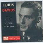 Louis Davids- Hein de Bruin EP, Cd's en Dvd's, Vinyl | Nederlandstalig, Verzenden, Zo goed als nieuw, Overige formaten, Levenslied of Smartlap