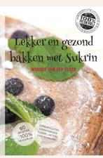 Lekker en gezond bakken met sukrin - Monique van der Vloed, Verzenden, Zo goed als nieuw