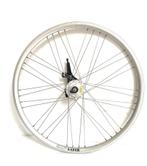 Fiets wiel voorwiel rollerbrake naafdynamo, Ophalen of Verzenden, Zo goed als nieuw