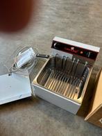 Caterchef Frituur - Nieuw in Doos!, Witgoed en Apparatuur, Frituurpannen, Ophalen of Verzenden