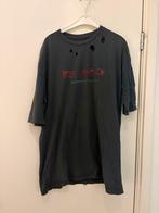 Donkergrijs T-shirt maat S, Kleding | Dames, Tops, Ophalen, Korte mouw, Maat 36 (S), Grijs