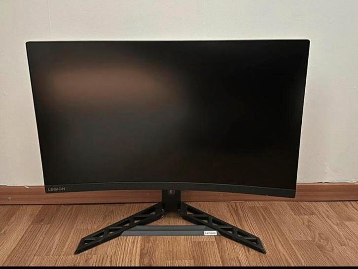Lenovo Legion beeldscherm, Computers en Software, Monitoren, Nieuw, 201 Hz of meer, HDMI, Hoofdtelefoonaansluiting, Curved, In hoogte verstelbaar