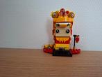Lego brickheadz Lion dance guy 40540, Verzenden, Zo goed als nieuw