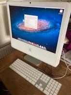 G5 imac computer, Computers en Software, Apple Desktops, Ophalen of Verzenden, Zo goed als nieuw, IMac, Onbekend
