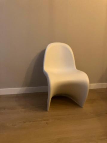 Vitra Panton Junior Stoel - Wit beschikbaar voor biedingen