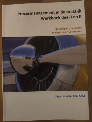 Procesmanagement in de praktijk - Werkboek deel I en II beschikbaar voor biedingen