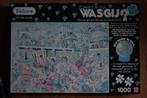 Wasgij Destiny Falcon Badgasten 1000 stukjes, Ophalen of Verzenden, 500 t/m 1500 stukjes, Gebruikt, Legpuzzel