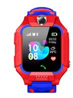 Smartwatch voor kinderen, Ophalen of Verzenden, Nieuw, Rood, Jongen of Meisje