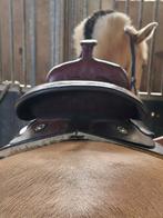 Mooie korte roundskirt 16 inch, Dieren en Toebehoren, Paarden en Pony's | Zadels, Ophalen, Zo goed als nieuw, Western