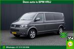 Volkswagen Transporter T5 2.0 TDI L2H1 | 140PK | DC | 60 Edi, Auto's, Euro 5, Zwart, 4 cilinders, 1905 kg