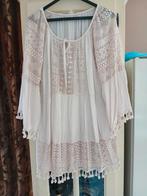 Zalm rosé tuniekje maat l katoen, Kleding | Dames, Blouses en Tunieken, Ophalen of Verzenden, Zo goed als nieuw, Maat 38/40 (M)