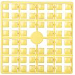 Pixelhobby matje XL 182 citroengeel licht 60 pixels, Materiaal, ., Nieuw, Ophalen of Verzenden