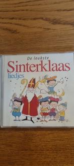 Cd sinterklaas liedjes, Cd's en Dvd's, Cd's | Kinderen en Jeugd, Muziek, Zo goed als nieuw, Ophalen