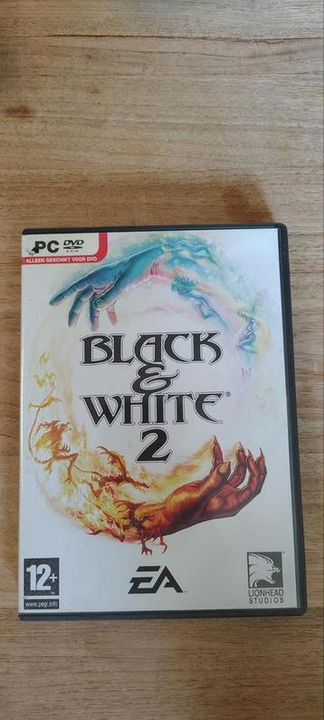 Black & White 2 - PC Game Nederlands beschikbaar voor biedingen