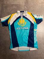 Wielrenshirt Astana Trek XL, Bovenkleding, XL, Ophalen of Verzenden, Heren