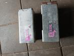 Etede  caravan slot, disselslot, aanhanger slot, Ophalen, Gebruikt