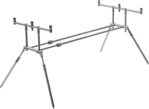Prologic Stainless Steel 3 Rod Pod, Watersport en Boten, Hengelsport | Karpervissen, Nieuw, Overige typen, Ophalen of Verzenden