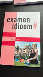 Christina Divendal - vwo duits examen idioom, VWO, Ophalen of Verzenden, Zo goed als nieuw, Christina Divendal