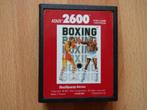 Atari 2600 Realsports Boxing, Avontuur en Actie, Gebruikt, 1 speler, Ophalen of Verzenden