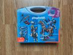 Playmobil 4177 Ridders in draagkoffer NIEUW, Ophalen of Verzenden, Nieuw, Complete set